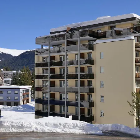 Allod Park Haus C 704 By Interhome Apartment Davos