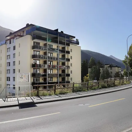 Allod Park Haus C 704 By Interhome Davos
