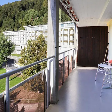 Apartment Allod Park Haus C 704 By Interhome