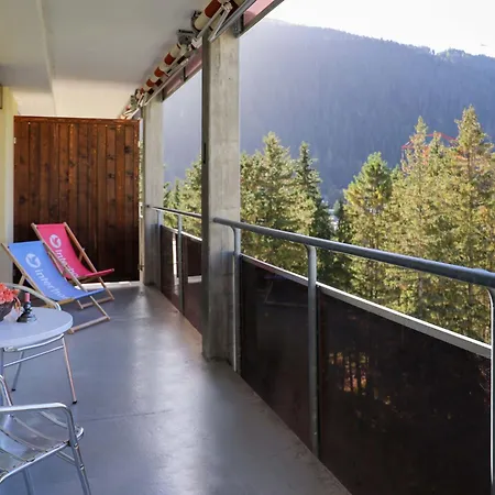 Apartment Allod Park Haus C 704 By Interhome *