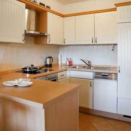 Allod Park Haus C 704 By Interhome * Davos