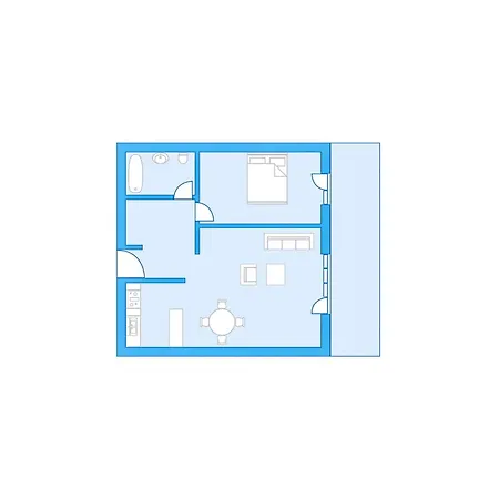Allod Park Haus C 704 By Interhome * Davos