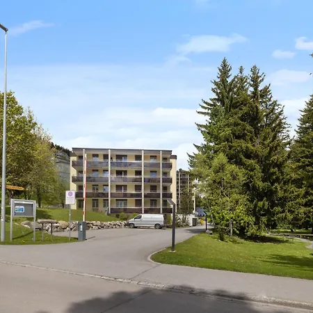 Allod Park Haus C 704 By Interhome 公寓 达沃斯