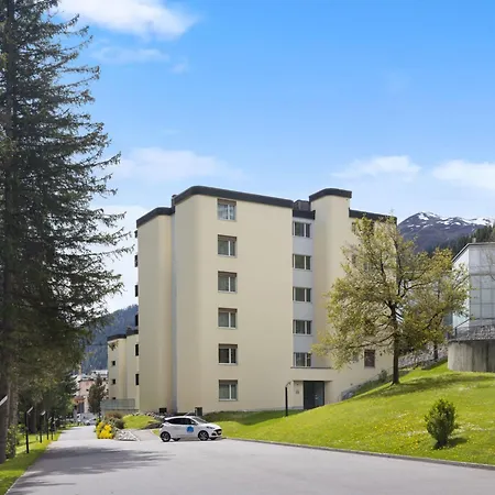 Allod Park Haus C 704 By Interhome * דאבוס