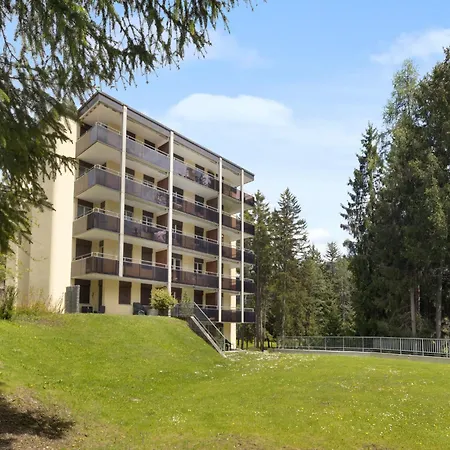 דירה Allod Park Haus C 704 By Interhome *