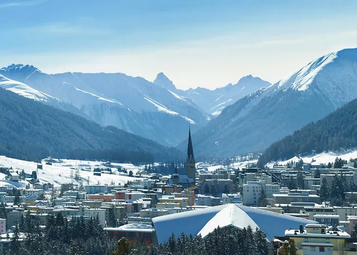 Allod Park Haus C 704 By Interhome 公寓 达沃斯