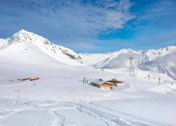 Allod Park Haus C 704 By Interhome 公寓