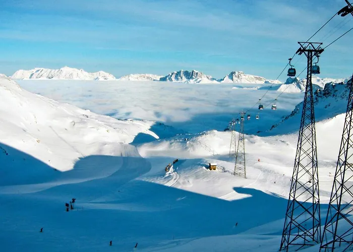 Allod Park Haus C 704 By Interhome 达沃斯