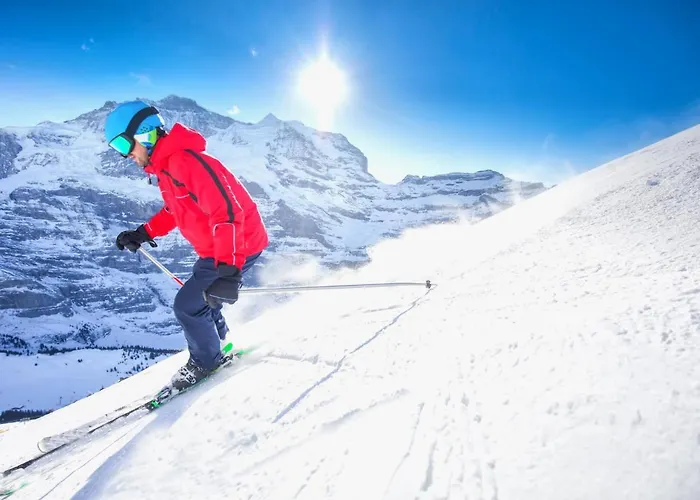 Allod Park Haus C 704 By Interhome דאבוס