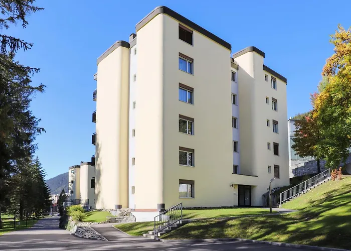 Allod Park Haus C 704 By Interhome דירה *