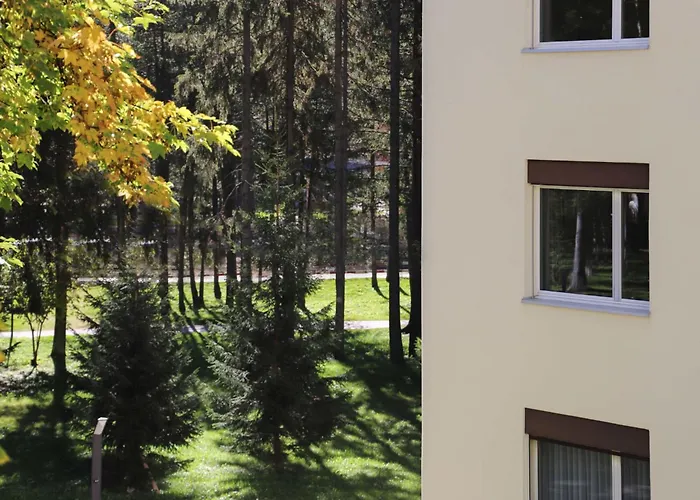 דירה Allod Park Haus C 704 By Interhome *