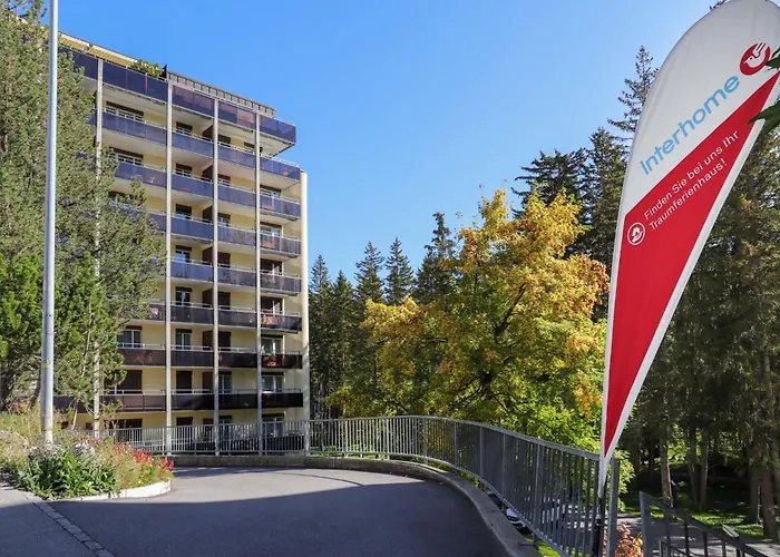 Allod Park Haus C 704 By Interhome * דאבוס