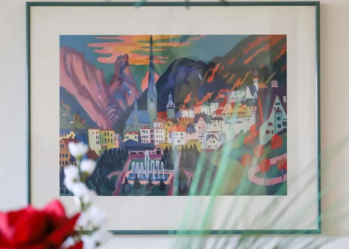 Allod Park Haus C 704 By Interhome דאבוס