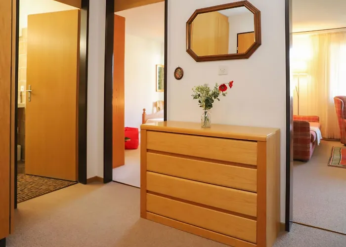 Allod Park Haus C 704 By Interhome 公寓