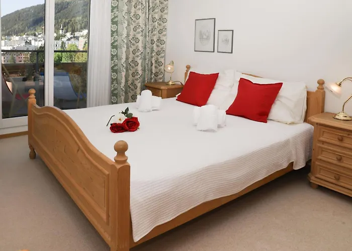 Allod Park Haus C 704 By Interhome 公寓 *