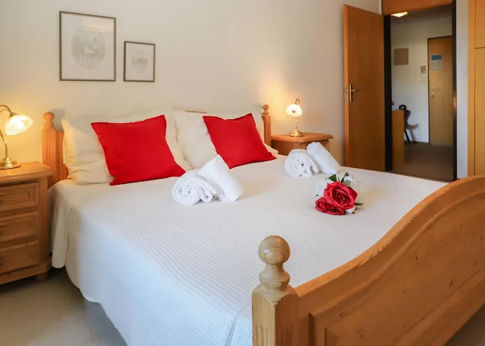 公寓 Allod Park Haus C 704 By Interhome