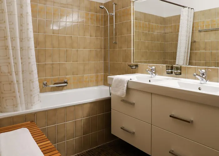 Allod Park Haus C 704 By Interhome דירה