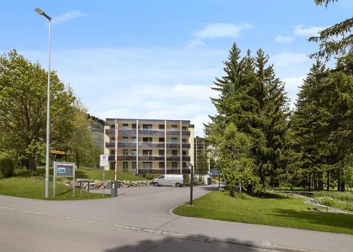 Allod Park Haus C 704 By Interhome 公寓 达沃斯