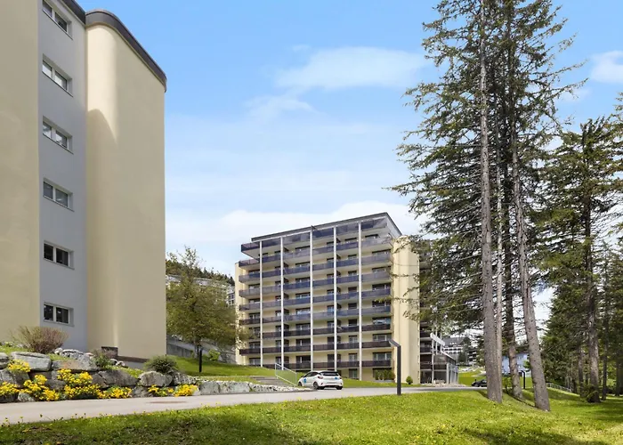 Allod Park Haus C 704 By Interhome דירה