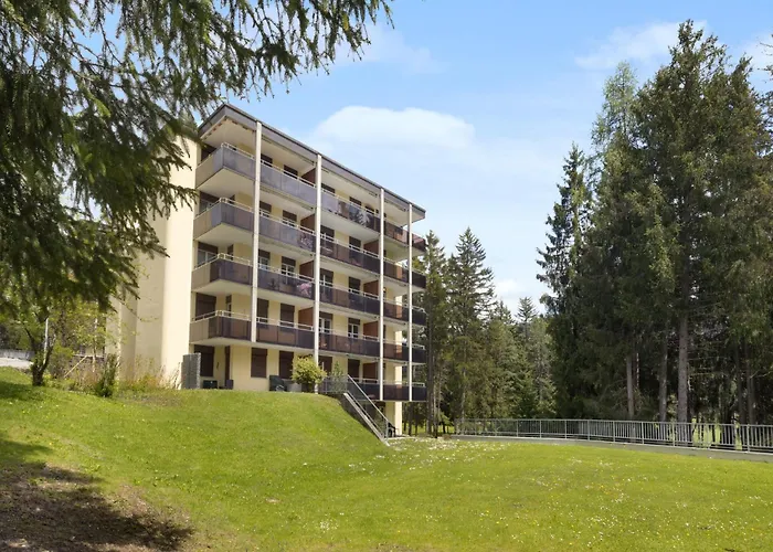 דירה Allod Park Haus C 704 By Interhome *