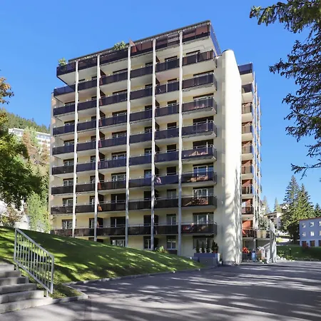 Apartman Allod Park Haus C 704 By Interhome