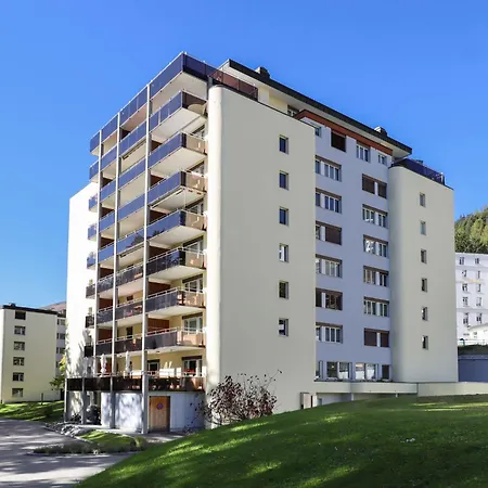 Allod Park Haus C 704 By Interhome Apartman Davos