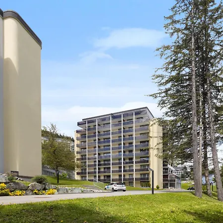 Allod Park Haus C 704 By Interhome Apartman