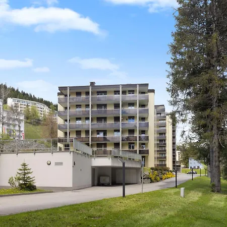 Allod Park Haus C 704 By Interhome * 다보스