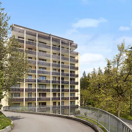 Allod Park Haus C 704 By Interhome 아파트 *